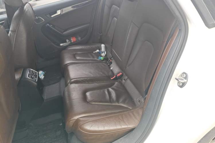 Used Audi A4L 2015 35 TFSI Automatic Comfort Model