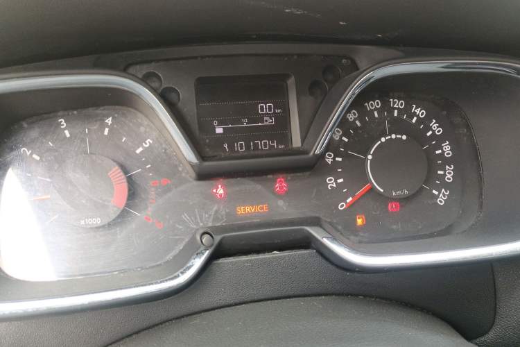 Used Citroen C4 Sega 2016 1.6L Manual Comfort Model
