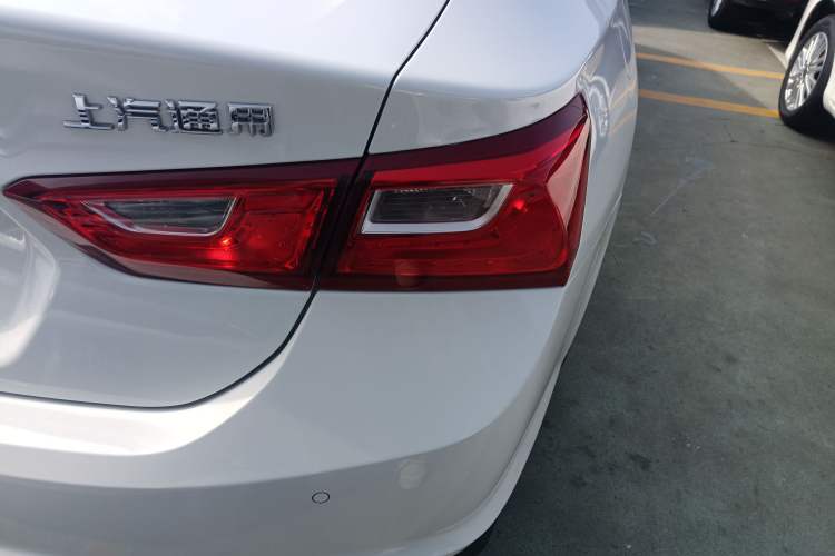 Used Chevrolet Malibu XL 2018 530T Automatic RuiChi Edition
