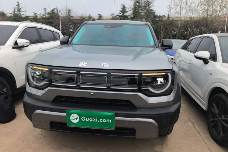 Used BAIC Off-Road BJ30 2024 1.5T Light Wilderness Pro Edition