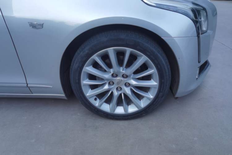 Used Cadillac CT6 2016 28T Leading Model