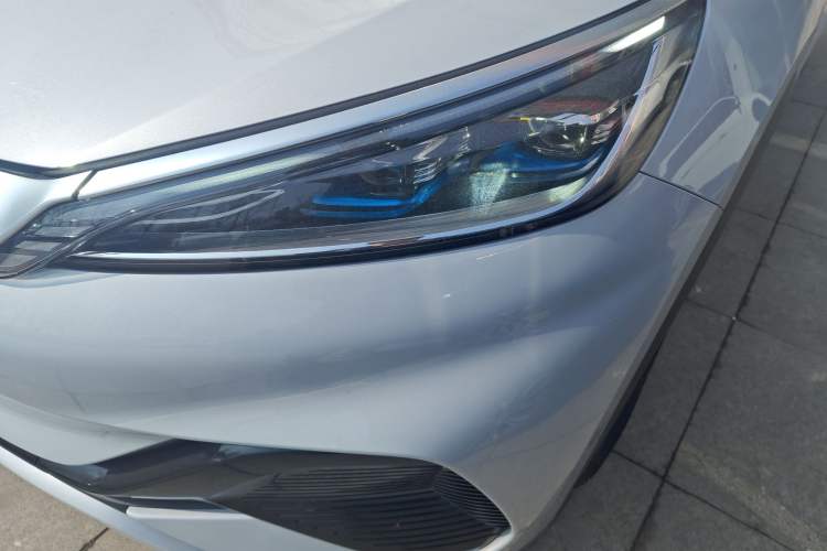 Used BYD Yuan PLUS 2024 Honor Edition 430KM Beyond Model