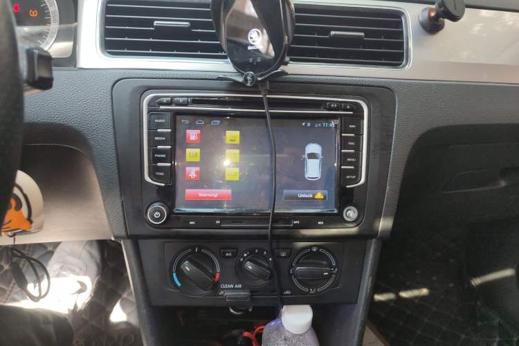 Used Skoda Rapid 2018 1.6L Automatic Comfort Edition
