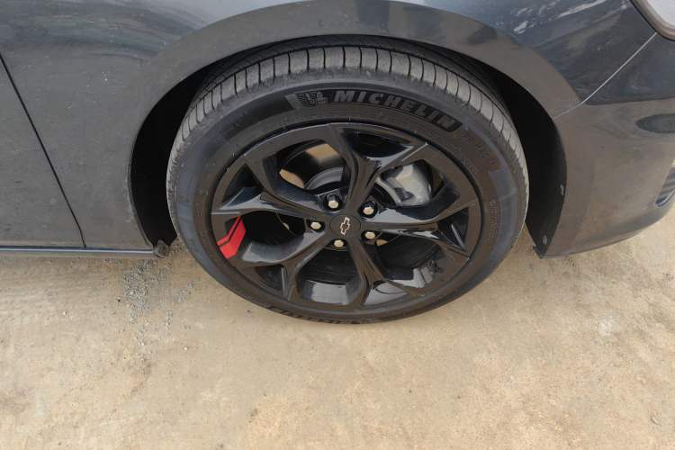 Used Chevrolet Malibu XL 2020 Redline 550T Automatic RuiLian Edition