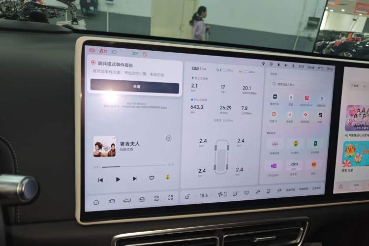 Used Li Auto L6 2024 Max
