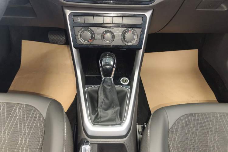 Used Volkswagen T-Cross 2019 1.5L Automatic Comfort Edition