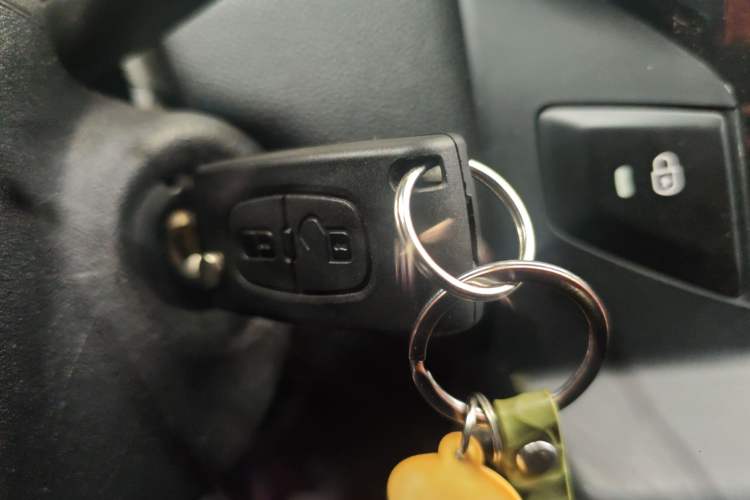 Used Citroen C-Quatre 2013 Sedan 1.6L Manual - Prestige Model
