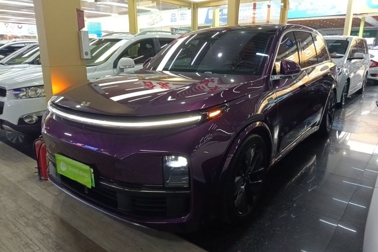 Used Li Auto L9 2024 Pro Model
