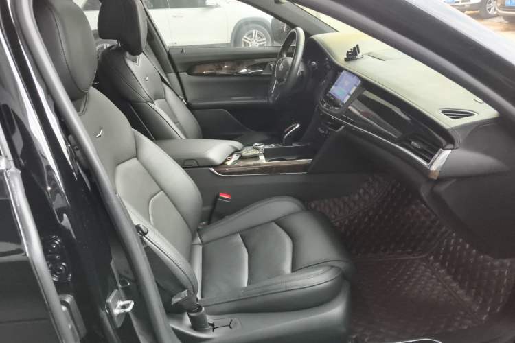 Used Cadillac CT6 2022 28T Luxury Edition