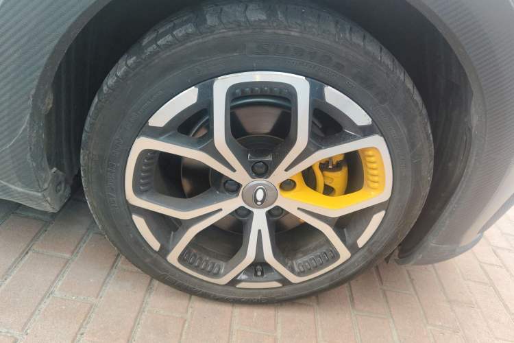 Used ORA Good Cat GT 2023 Mulan Edition 401km Prestige Version Exterior 7