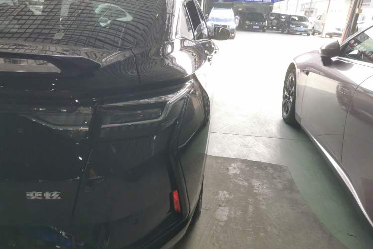 Used Dongfeng Aeolus Yixuan 2023 Mach Edition 1.5L Automatic Chasing Shadow Version