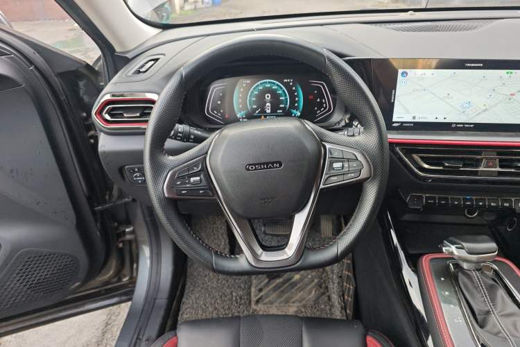 Used CHANGAN OSHAN X5 2021 1.5T DCT Prestige Edition
