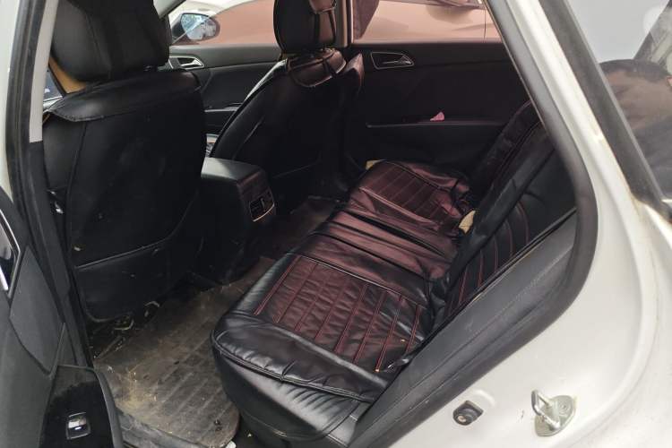 Used Hyundai Mistra 2017 1.8L Automatic Smart GLS China V Standard