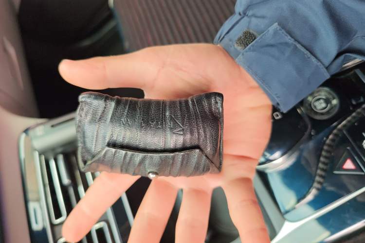 Used BYD Qin PLUS 2021 EV 500KM Premium Model Vehicle Key