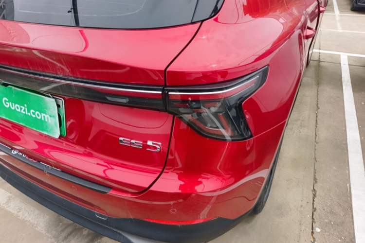 Used MG ES5 2025 425 Pro Rear-Drive Version Right Rear Taillight