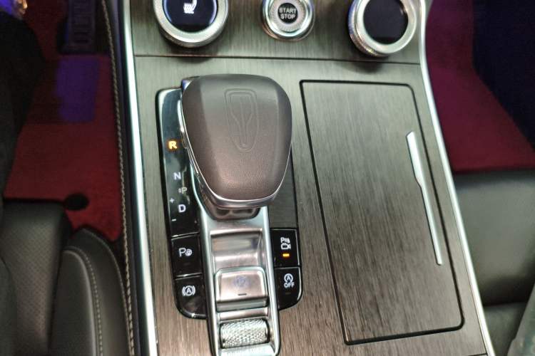 Used Hongqi H9 2020 2.0T Smart Connect Flagship Edition
