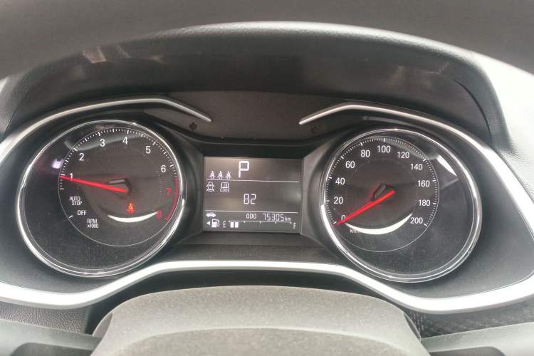 Used Chevrolet Cavalier 2020 325T Automatic Enjoyment Edition
