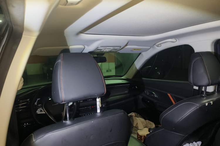 Used Oshan X7 PLUS 2022 1.5T Blue Whale Edition Automatic Prestige Version
