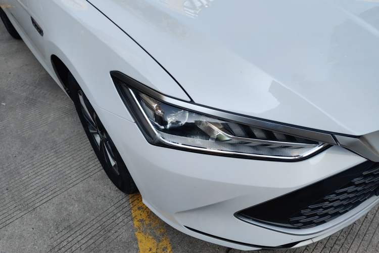 Used BYD Qin PLUS 2021 DM-i 55KM Prestige Model