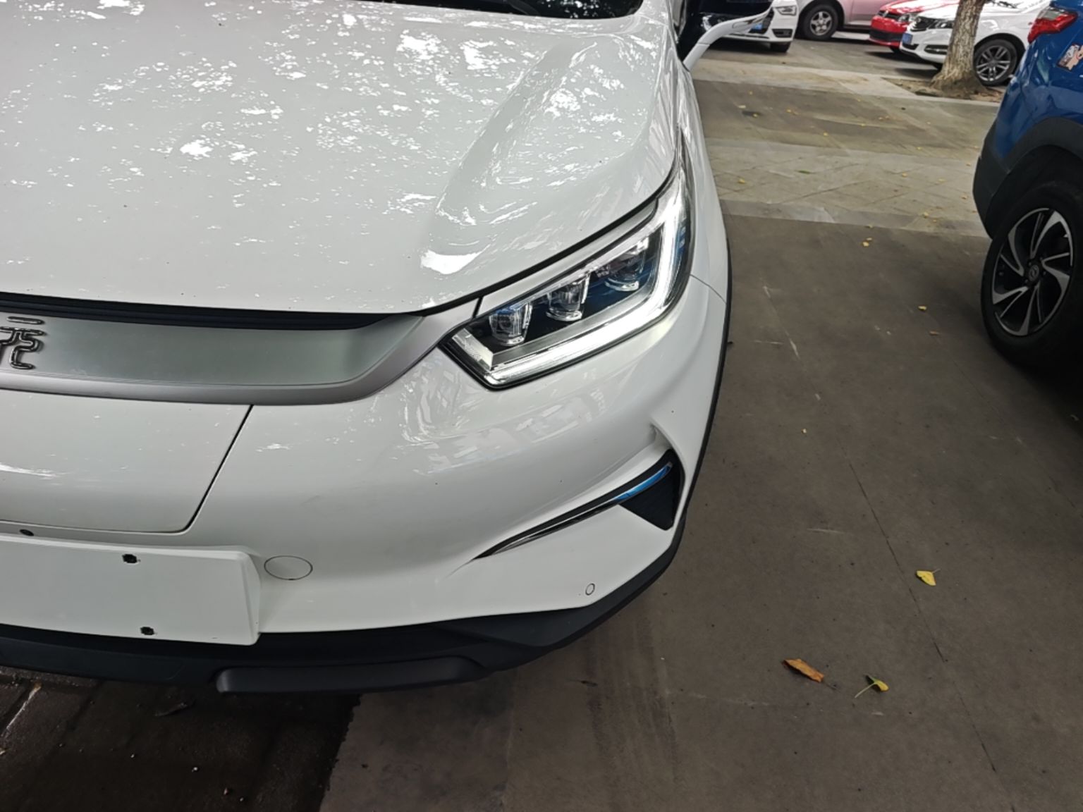 BYD Yuan Pro 2021 401 km Deluxe Version — снимка 8