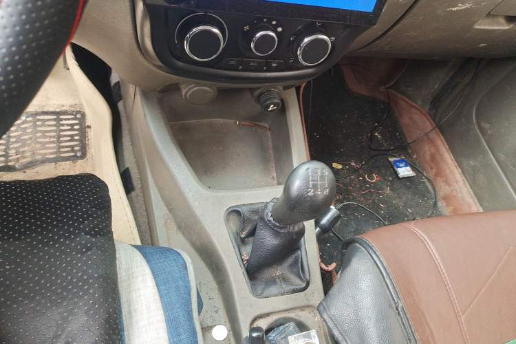 Used Wuling Rongguang V 2018 1.5L Practical Version