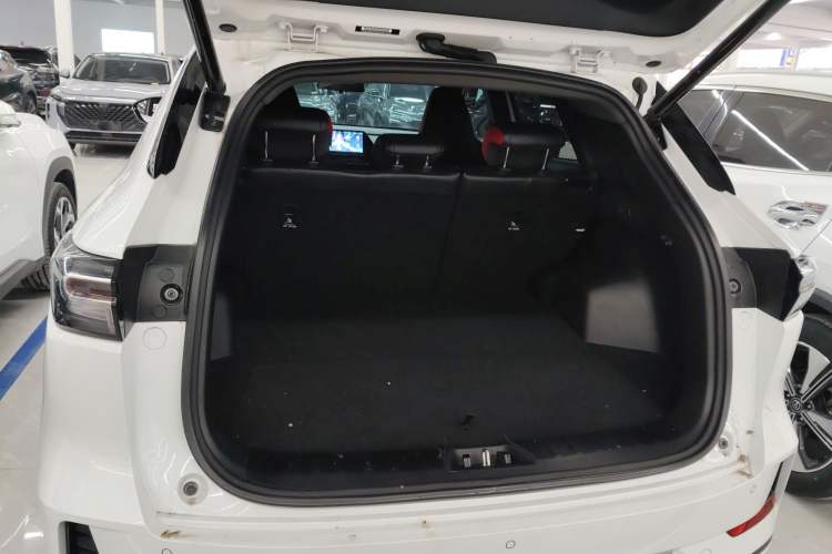 Used Changan CS55PLUS 2024 3rd Generation 1.5T DCT Prestige Model
