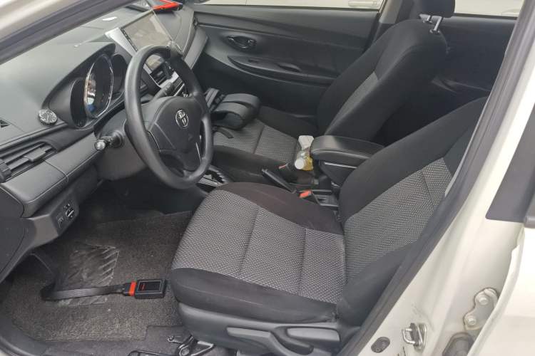 Used Toyota Vios 2019 1.5L CVT Innovation Edition