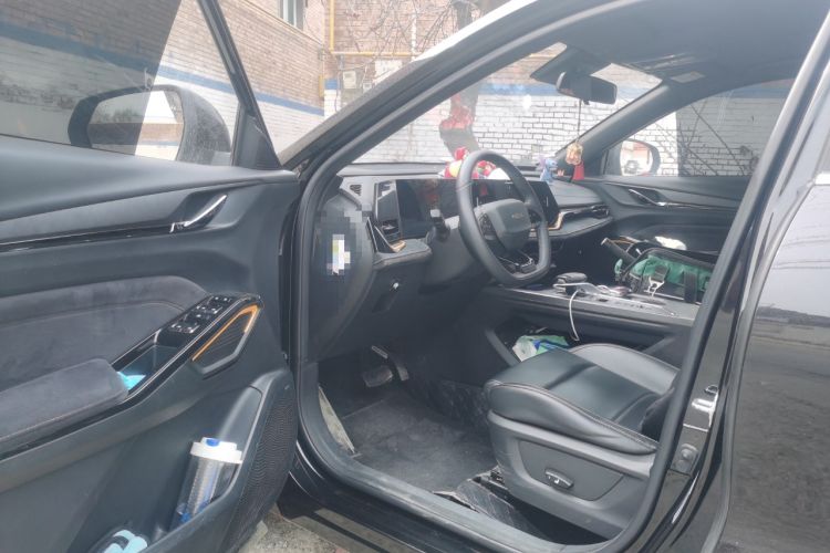 Used Oshan X5 PLUS 2023 1.5T DCT Excellence Edition