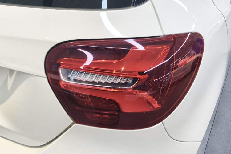 Used Mercedes-Benz A-Class 2018 A 200 Fashion Model