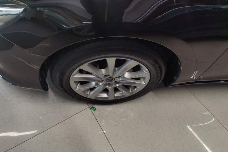 Used Mazda Atenza 2018 2.0L Blue Sky Luxury Edition China V Standard
