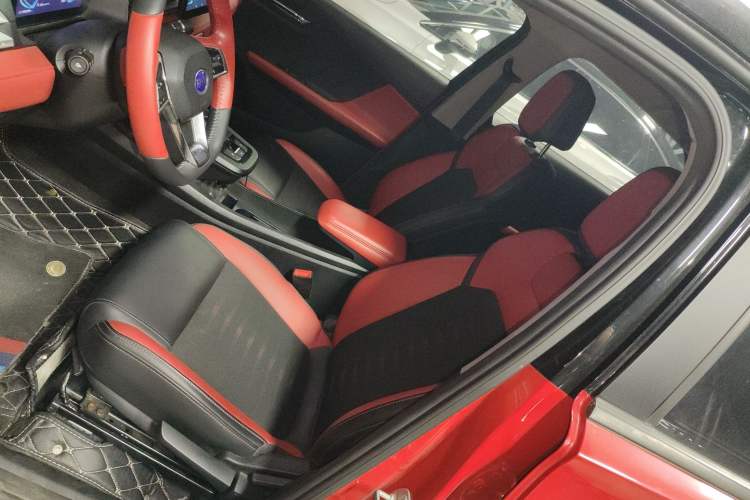 Used BYD e2 2020 Upgraded Version Long-Range Edition Luxury Model
