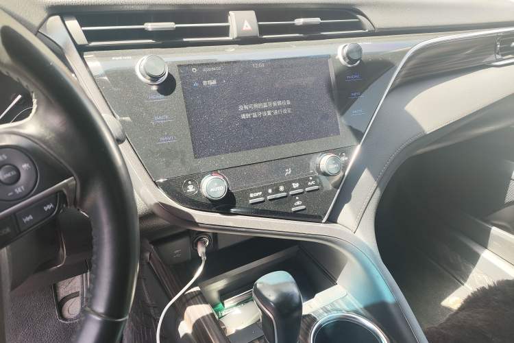 Used Toyota Camry 2019 Revised Version 2.0G Luxury Edition