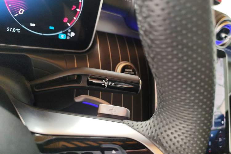 Used Mercedes-Benz C-Class 2025 C 260 L Obsidian Night Sport Edition
