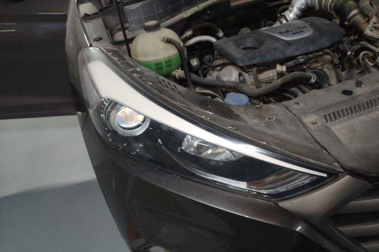 Used Hyundai Tucson 2015 1.6T Dual-Clutch Two-Wheel-Drive Smart Model