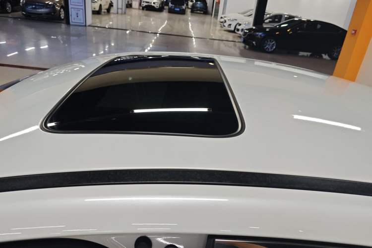 Used BYD Qin PLUS 2023 Champion Edition DM-i 120KM Excellence Model Roof