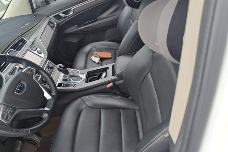 Used Geely Auto Emgrand GS 2016 Elegant Edition 1.3T Automatic LingShang Model