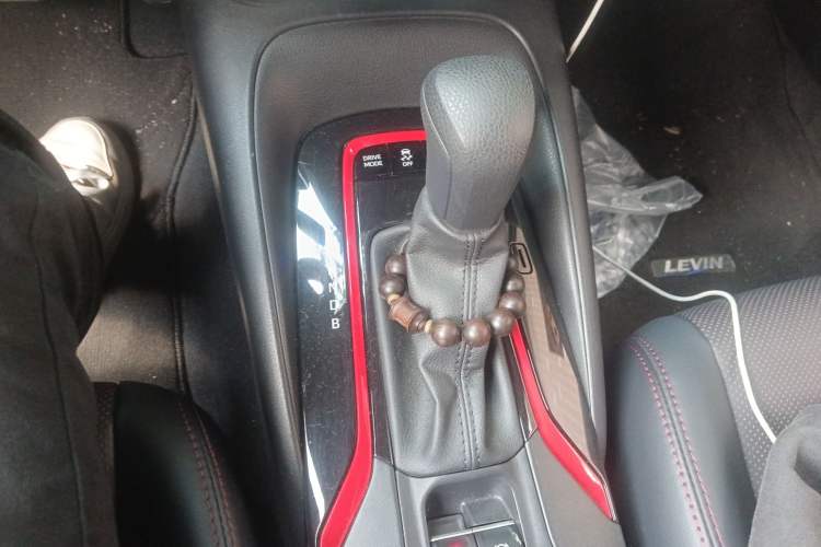 Used Toyota Levin 2021 Dual-Motor 1.8H E-CVT Sport Edition
