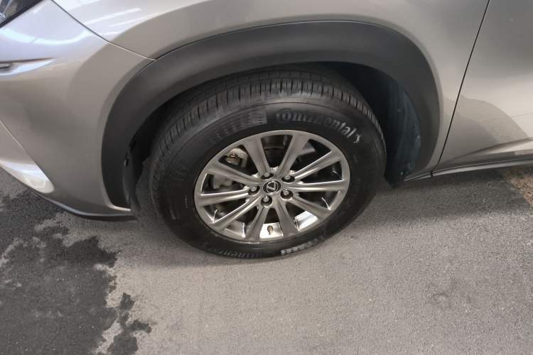 Used Lexus NX 2020 200 Front-Wheel Drive Vmotion Edition China VI Standard