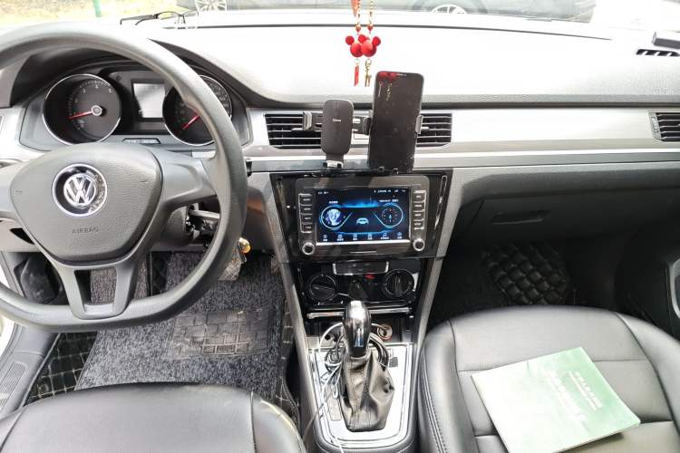 Used Volkswagen Bora 2019 Bora·Legend 1.5L Automatic Fashion Edition China V Standard
