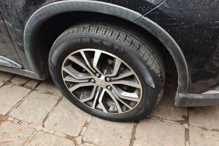 Used Mitsubishi Outlander 2018 2.4L 4x4 Elite Edition 5 Seats