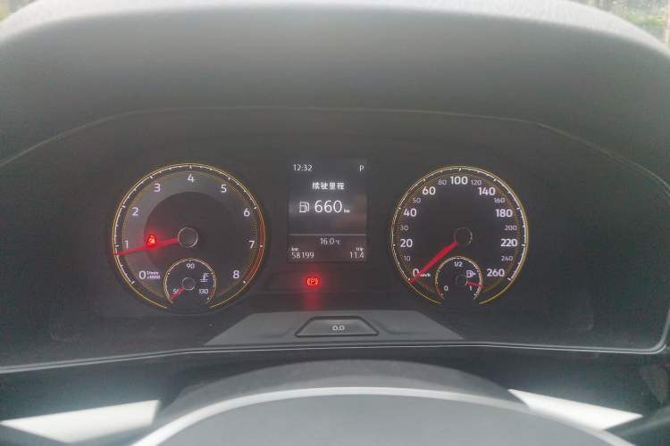 Used Volkswagen Lavida 2019 1.5L Automatic Comfort Edition China VI Standard
