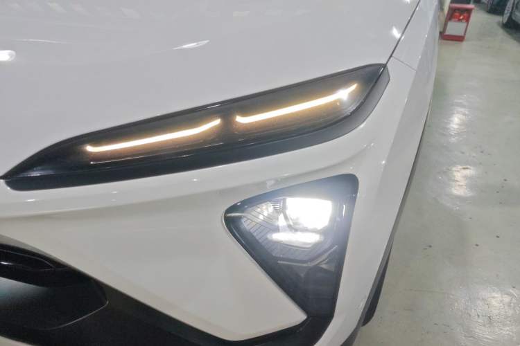 Used Nio EC6 2020 430 km Sport Version
