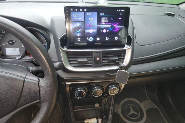 Used Toyota YARiS L  Zhi Xiang 2017 1.5E Manual Charm Edition
