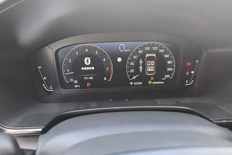 Used Honda Breeze 2025 240TURBO Two-Wheel-Drive Luxury Edition 5 Seats