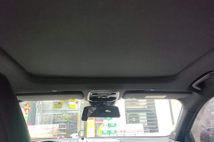 Used Lynk & Co 03 2023 2.0TD DCT JingPro Headliner