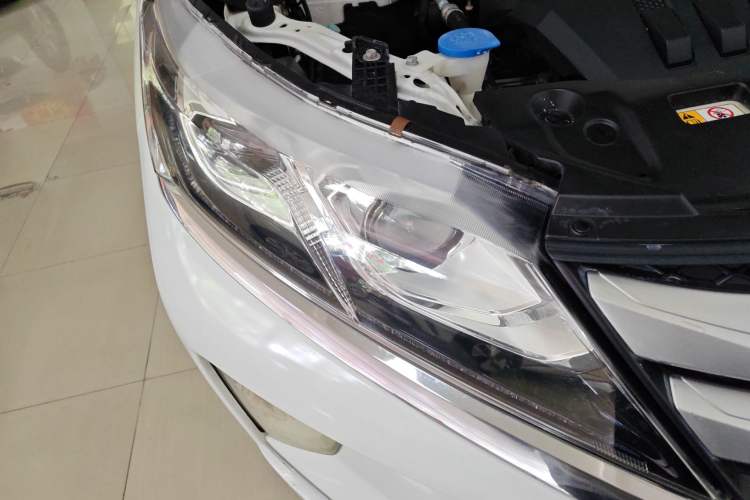 Used Mitsubishi Eclipse Cross 2018 1.5T CVT Two-Wheel Drive Fearless Edition