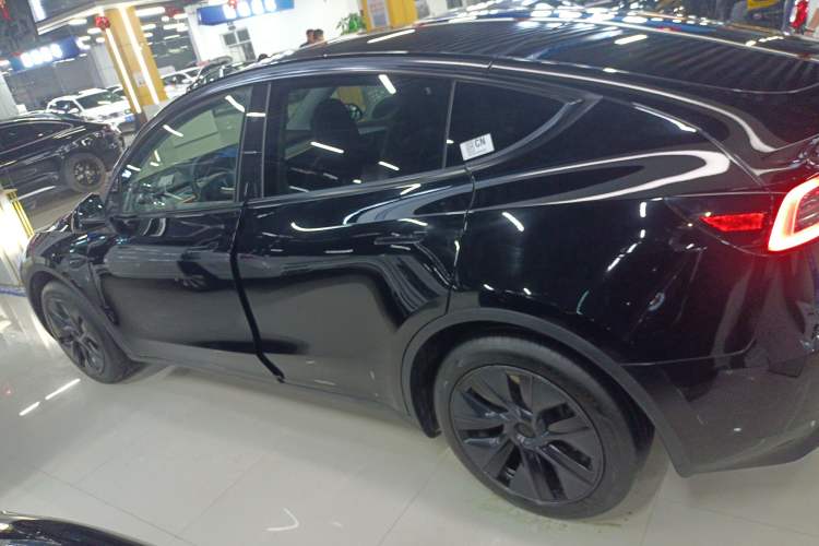 Used Tesla Model Y 2024 Rear-Wheel-Drive Version