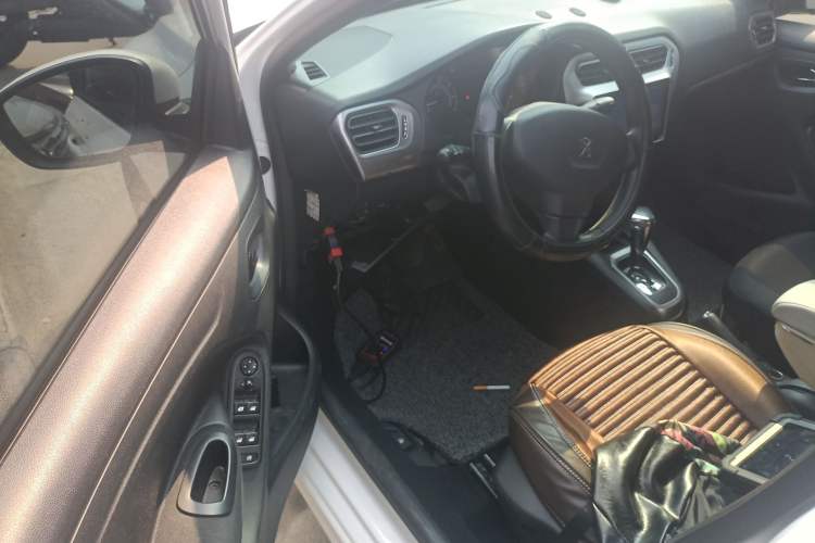 Used Peugeot 301 2016 1.6L Automatic Comfort Edition