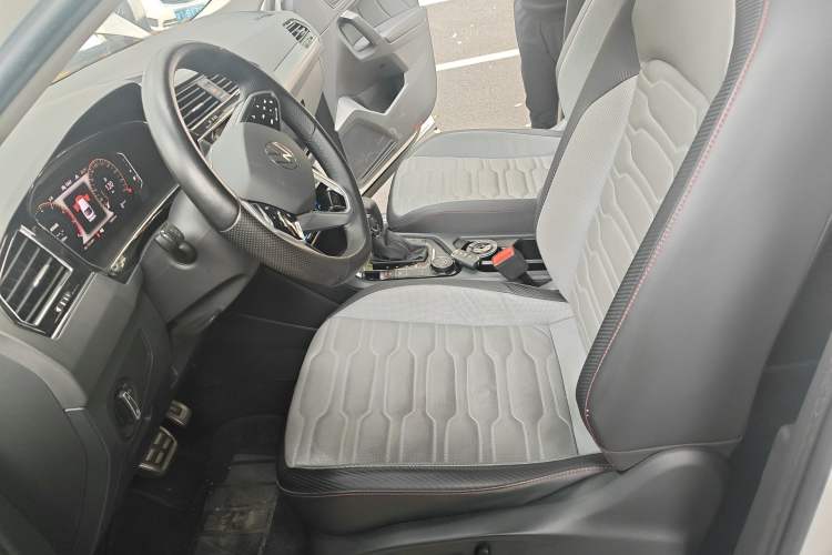 Used Volkswagen Tiguan X 2021 380TSI Four-Wheel Drive Flagship Edition Left Front Seat