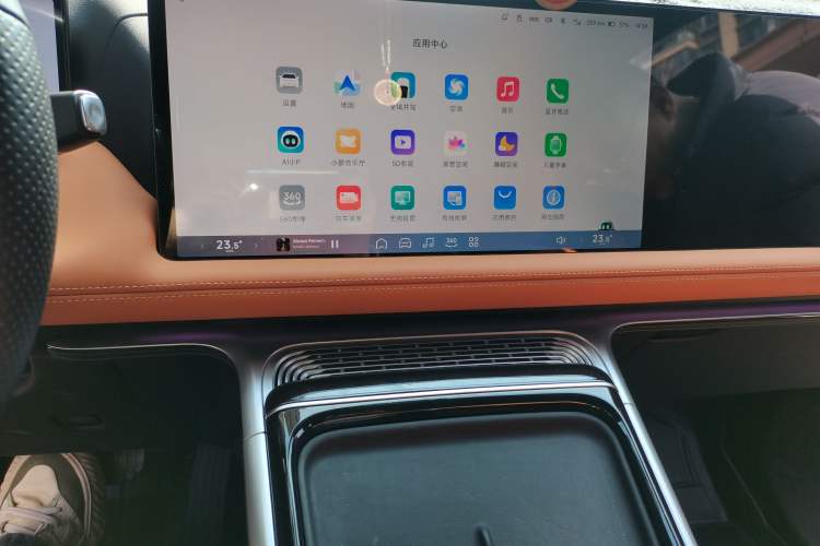 Used XPeng G9 2022 702 Pro
